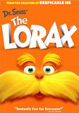 Dr. Seuss’ The Lorax (2012) DVD – Pre-Owned