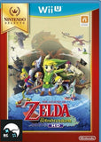 Zelda Wind Waker HD - Wii U