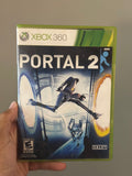 Portal 2 - Xbox 360