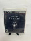 Elder Scrolls V: Skyrim - Playstation 3