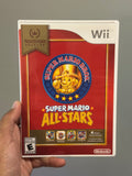 Super Mario All-Stars - Wii