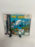 Smurfs - Playstation