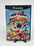 Power Rangers Dino Thunder - Gamecube CIB