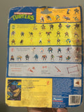 Vintage Teenage Mutant Ninja Turtles Shredder Action Figure (Playmates #5007) – Sealed