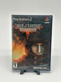 Final Fantasy VII Dirge of Cerberus - Playstation 2