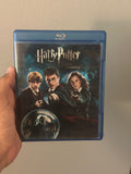 Harry Potter and the Order of the Phoenix (Blu-ray) (2007) – Preowned