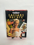 Caesar's Palace - Sega Genesis NO MANUAL