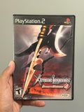 Dynasty Warriors 4 Xtreme Legends - Playstation 2