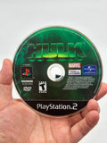 Hulk - Playstation 2 LOOSE DISC