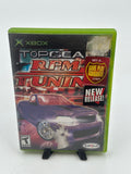 Top Gear RPM Tuning - Xbox