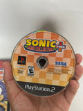 Sonic Mega Collection Plus - Playstation 2
