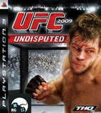 UFC 2009 Undisputed - Playstation 3