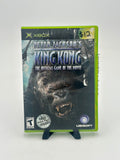 King Kong de Peter Jackson: El juego oficial de la película (Xbox, 2005) Probado