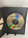 Dante's Inferno (DVD) Preowned – Artwork Has Humidity Damage