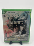 Wild Hearts - Xbox Series X BRAND NEW