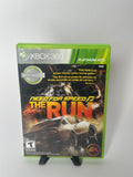 Need For Speed: The Run - Xbox 360