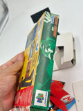 Mission Impossible - Nintendo 64 BOX MANUAL AND INSERT