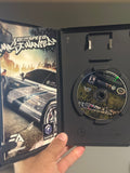Need for Speed Most Wanted - Gamecube Players Choice Art Damage