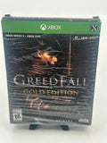 GreedFall: Gold Edition - Xbox Series X
