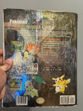 Pokémon Gold Version & Silver Version Official Nintendo Power Player's Guide – Preowned