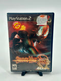 Shadow Man Second Coming - Playstation 2 NO MANUAL