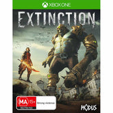 Extinction - Xbox One BRAND NEW