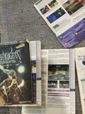 Star Ocean: Till the End of Time Official Strategy Guide – BradyGames – Map Included – Pre-Owned