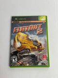 Flatout 2 - Xbox
