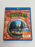 Teenage Mutant Ninja Turtles Blu-ray – Pre-Owned (Original Movie)