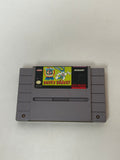 Tiny Toon Adventures Buster Busts Loose - Super Nintendo LOOSE CART