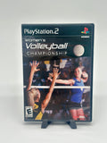 Women's Volleyball Championship - Playstation 2