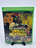 Red Dead Redemption Undead Nightmare - Xbox One