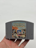 Star Wars Episode I Racer - Nintendo 64 LOOSE CART TESTED