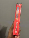 Sonic Spinball - Sega Genesis NO MANUAL