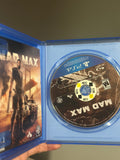 Mad Max - Playstation 4