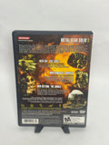 Metal Gear Solid 3 Snake Eater - Playstation 2