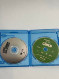 The Grinch Blu-ray (Pre-Owned)