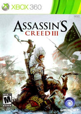 Assassin's Creed III - Xbox 360