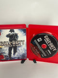 Call of Duty World at War - Playstation 3