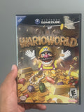 Wario World - Gamecube