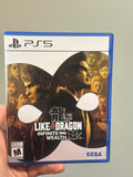 Like A Dragon: Infinite Wealth - Playstation 5