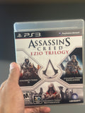 Assassin's Creed: Ezio Trilogy - Playstation 3