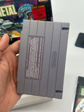 Biometal - Super Nintendo CIB