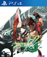 Guilty Gear Xrd Rev 2 - Playstation 4