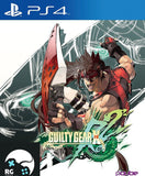 Guilty Gear Xrd Rev 2 - Playstation 4
