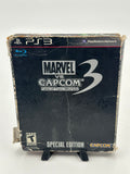 Marvel Vs. Capcom 3: Fate of Two Worlds - Playstation 3