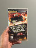 Twisted Metal: Head-On – PSP NO MANUAL