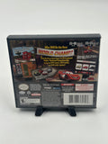 Cars Mater-National Championship - Nintendo DS CIB