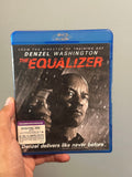 The Equalizer Blu-ray (Pre-Owned)