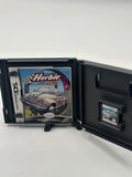 Herbie Rescue Rally - Nintendo DS CIB